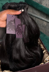 Premium Virgin Straight Bundle
