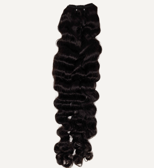 Premium Virgin Curly Bundles