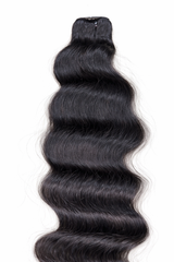 Premium virgin wavy bundle