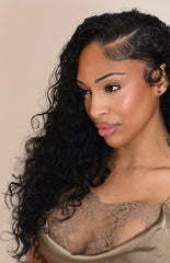 Raw Burmese Curly Bundles