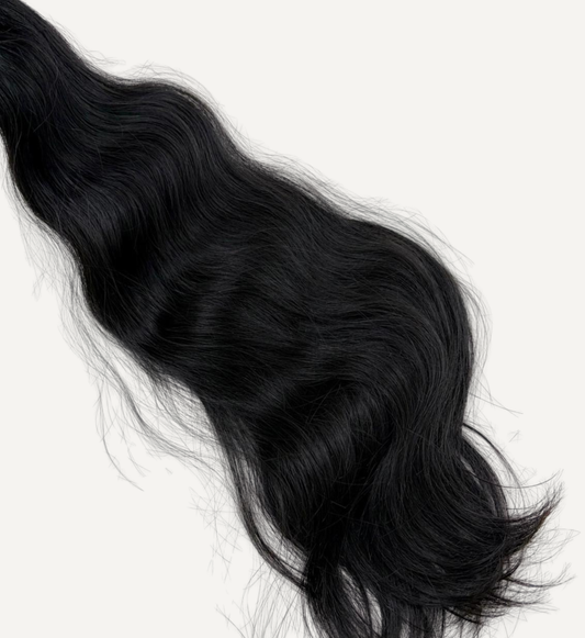 Raw Natural Wave Bundles